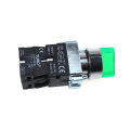 Yumo Lay5-Bk2365 DC24V Push Button Plastic Bezel Pushbutton Switch